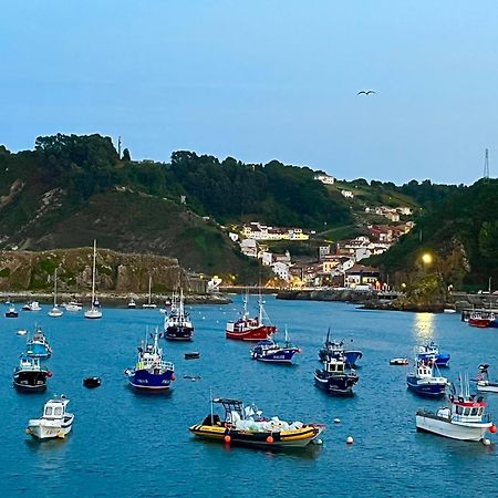 La Casina Del Lavadero De Cudillero公寓 外观 照片