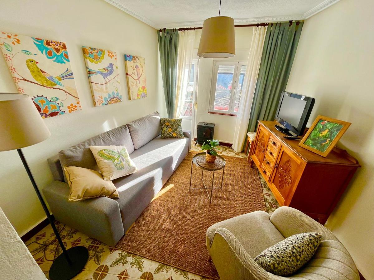 La Casina Del Lavadero De Cudillero公寓 外观 照片