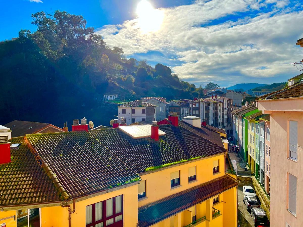 La Casina Del Lavadero De Cudillero公寓 外观 照片