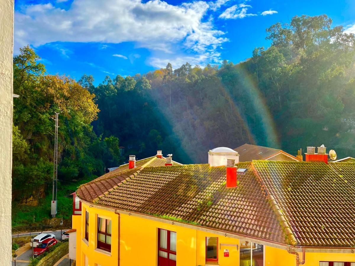 La Casina Del Lavadero De Cudillero公寓 外观 照片