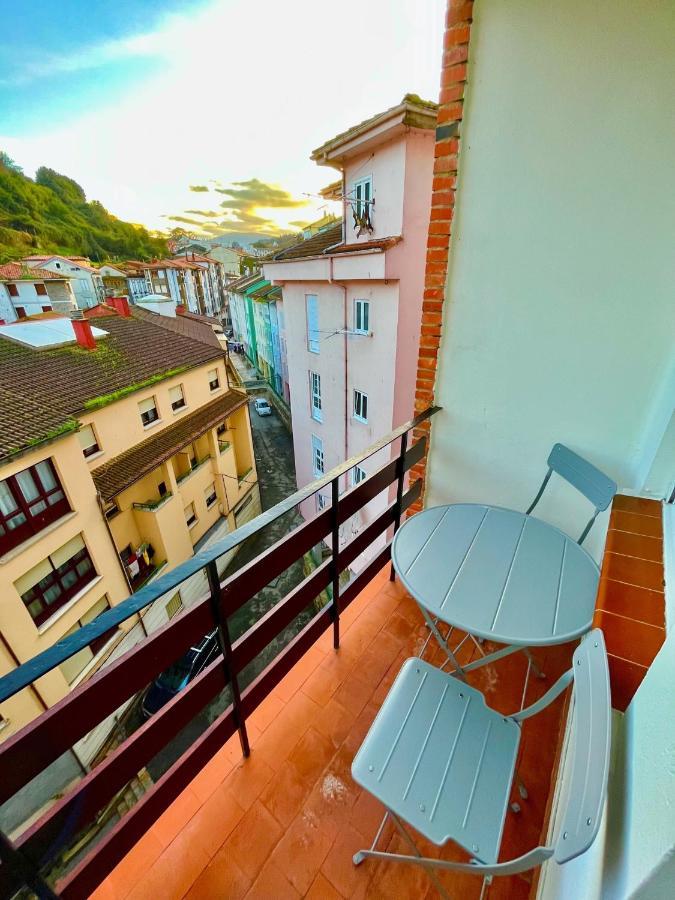La Casina Del Lavadero De Cudillero公寓 外观 照片