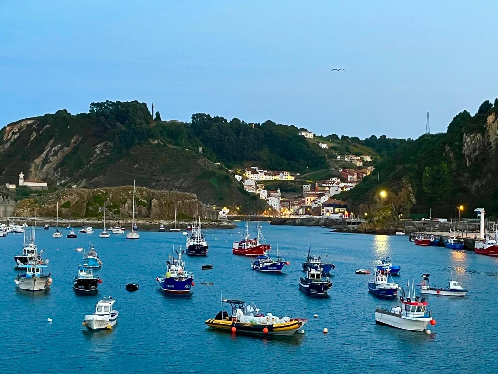 La Casina Del Lavadero De Cudillero公寓 外观 照片