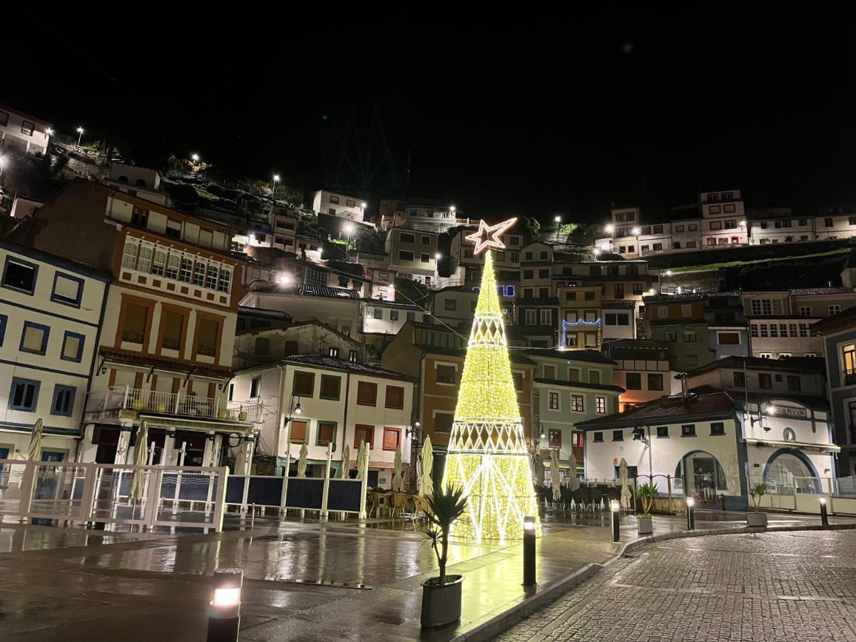 La Casina Del Lavadero De Cudillero公寓 外观 照片