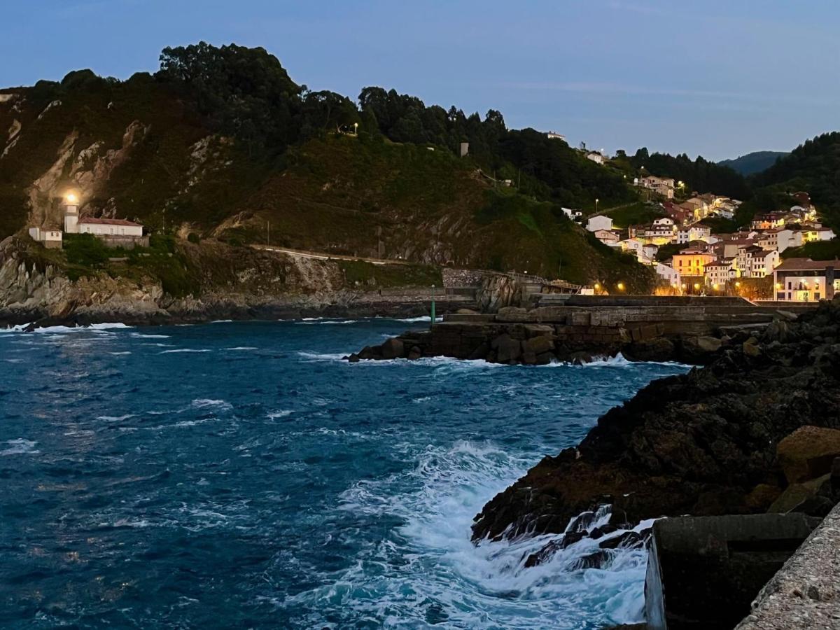La Casina Del Lavadero De Cudillero公寓 外观 照片