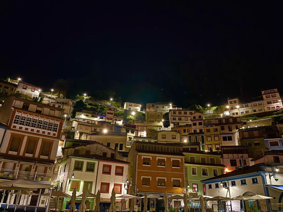 La Casina Del Lavadero De Cudillero公寓 外观 照片